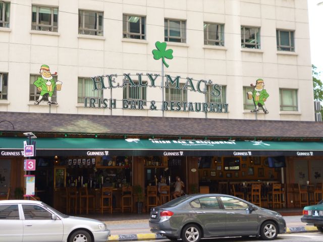 Irish Pub