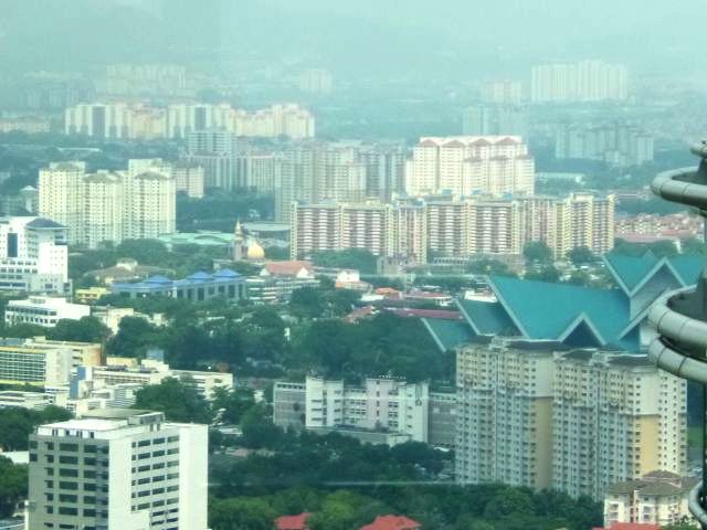 Wohnsilos in KL