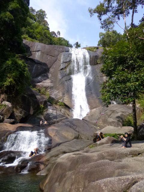 7 Wells Waterfall