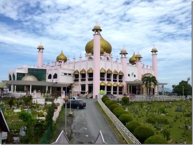 Moschee in Kuching