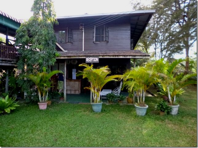 Tree Tops Guest House