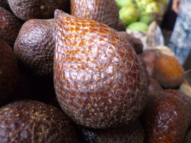 Snakeskin Fruit