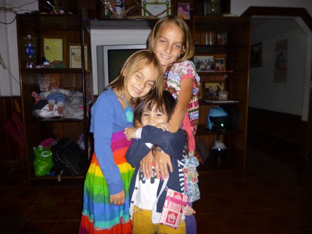 Tata, Lilli und Elisa