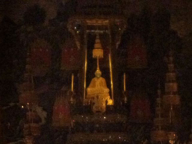 Nationalheiligtum Smaragd Buddha
