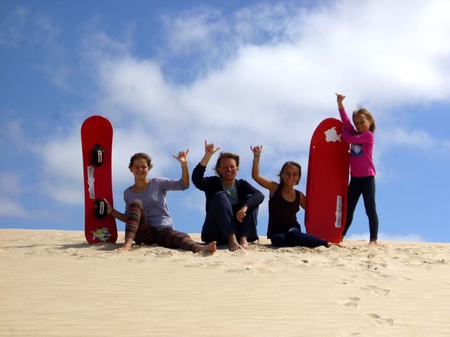 Hang loose