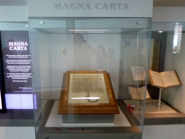 Die Magna Carta - Ein millionenschwerer Kunstschatz