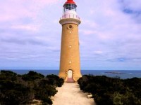 Leuchtturm am "Cape de Couadic"