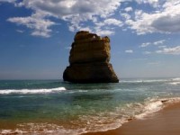 Einer der Zwölf Apostel an der Great Ocean Road