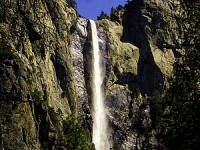 Raue Wildnis im Yosemite Nationalpark
